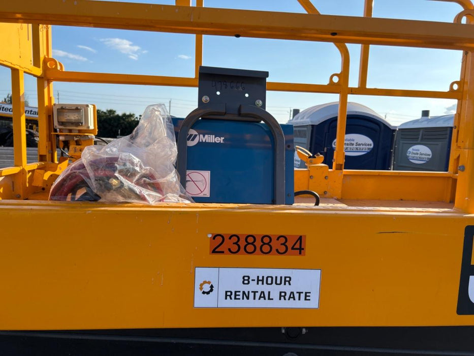 2024 MILLER ELECTRIC CST-282