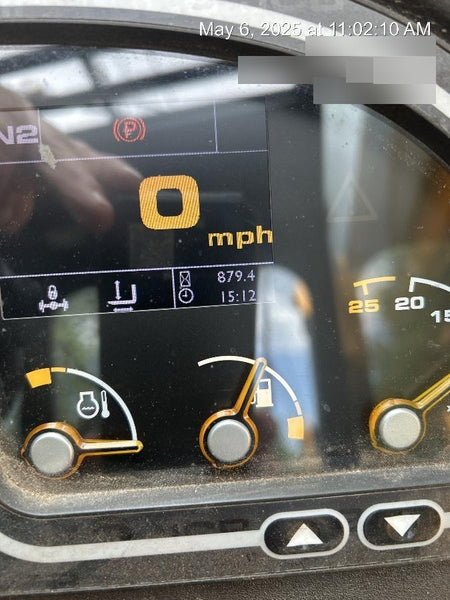 2021 JCB 509-42