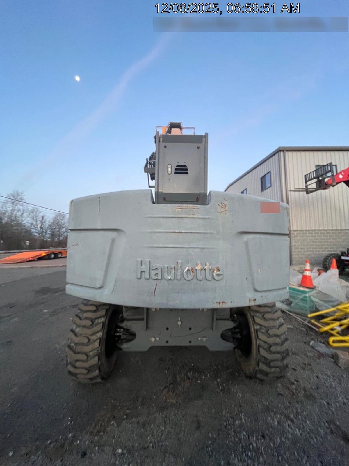 2019 HAULOTTE HT67 RTJ O
