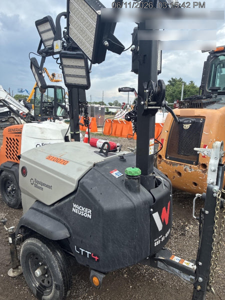 2025 WACKER NEUSON LTT4