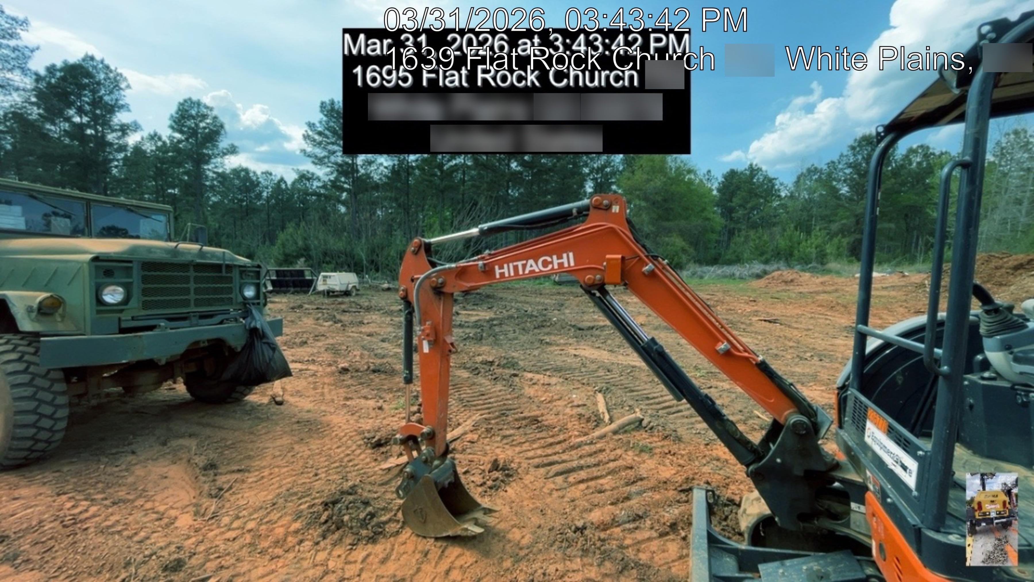 2022 HITACHI ZX26U-5N