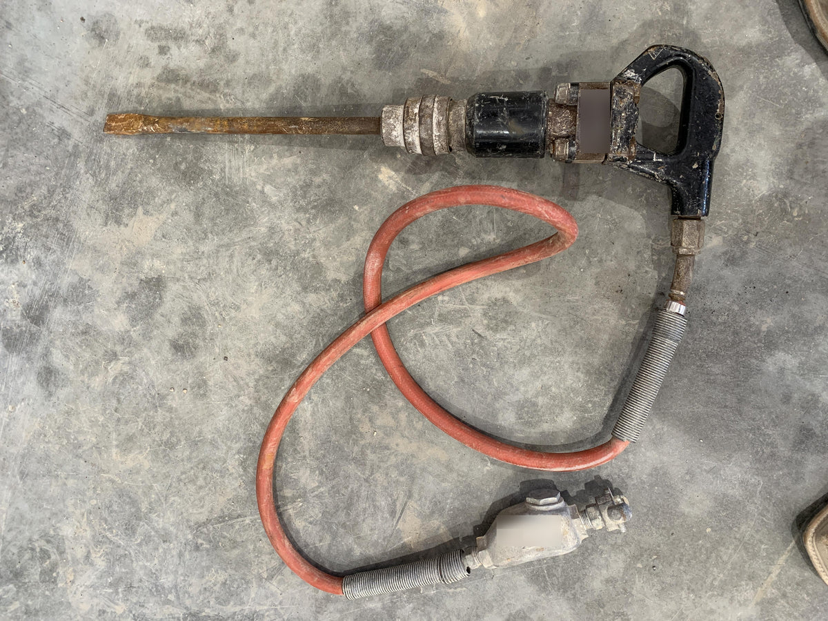 2018 TEXAS PNEUMATIC TOOLS, INC. CH2-4B