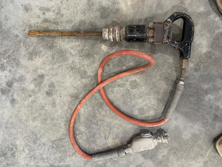 2018 TEXAS PNEUMATIC TOOLS, INC. CH2-4B