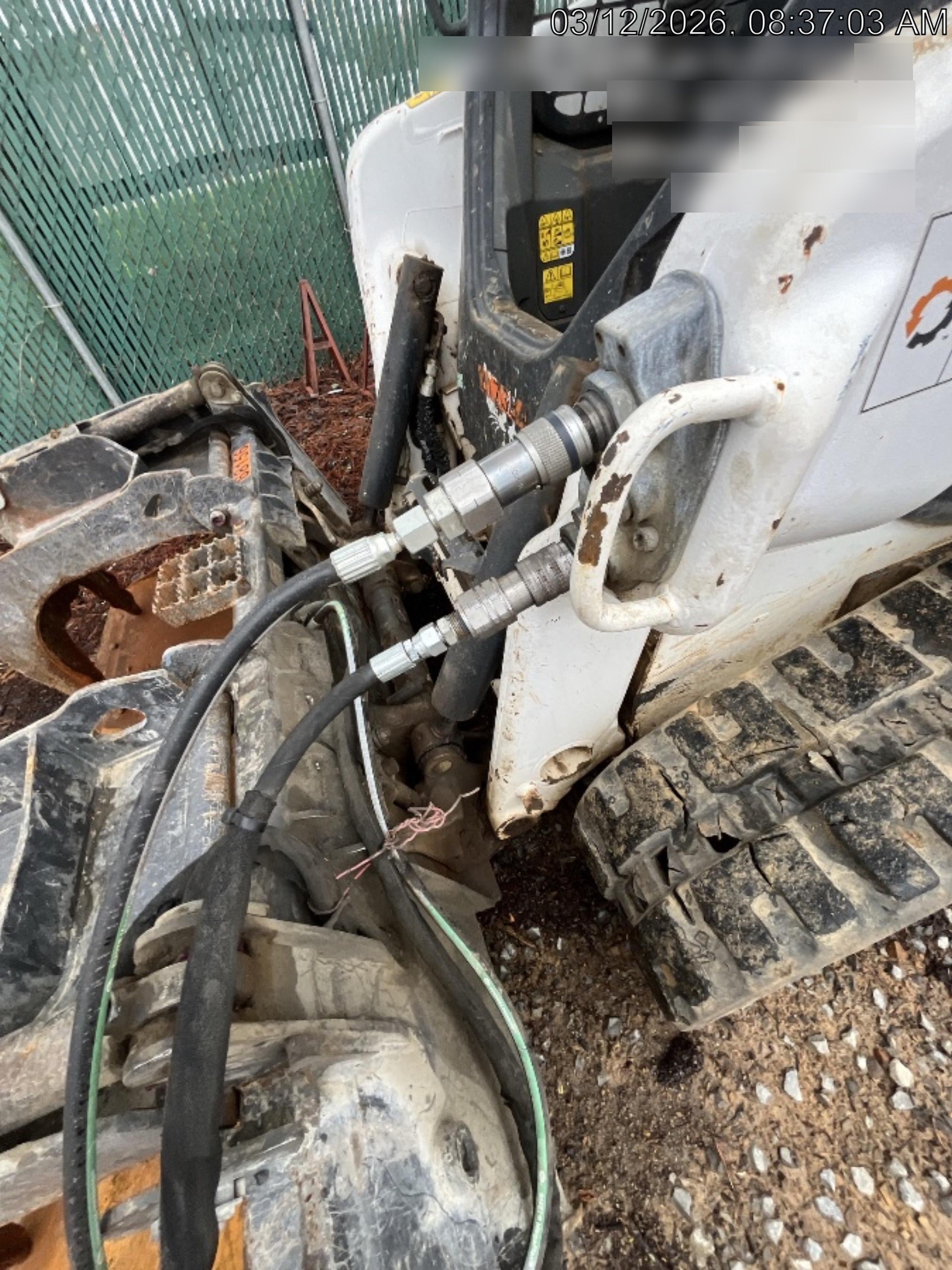 2020 PALADIN UTILITY GRAPPLE 11876-0022