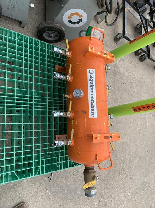 2021 MICHIGAN PNEUMATIC HV-15G-8P-ES