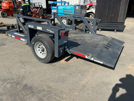 2019 JLG Triple L 4610