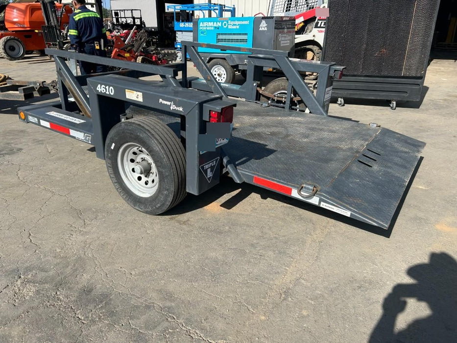 2019 JLG Triple L 4610