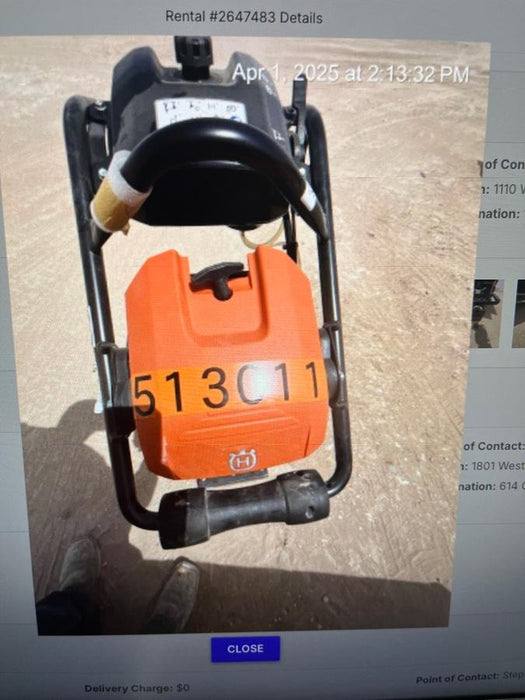 2025 HUSQVARNA LT6005