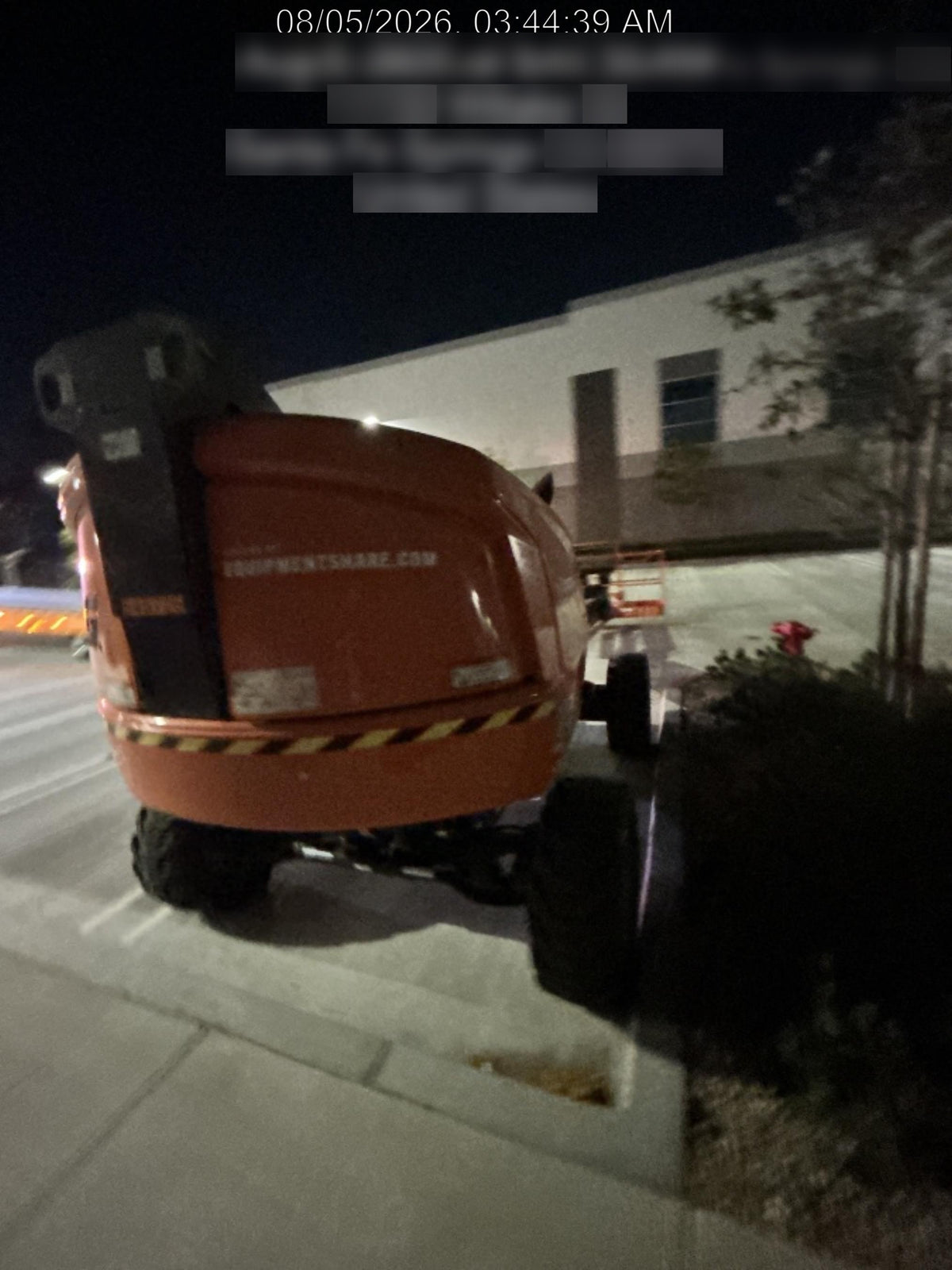 2025 JLG 460SJ