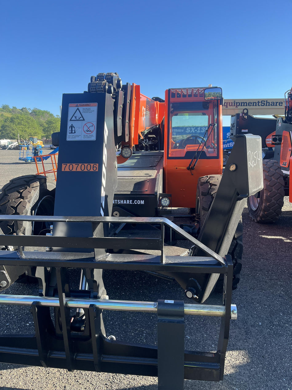 2026 SKYTRAK 12054
