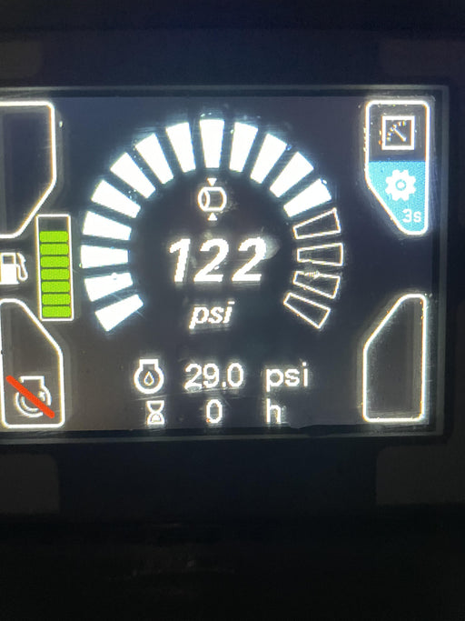 2022 ATLAS COPCO XAS188 CWK