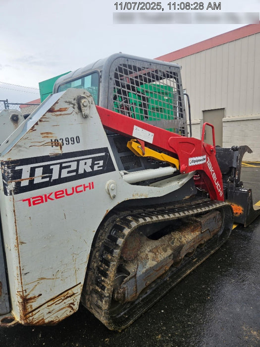 2022 PALADIN UTILITY GRAPPLE 11876-0022