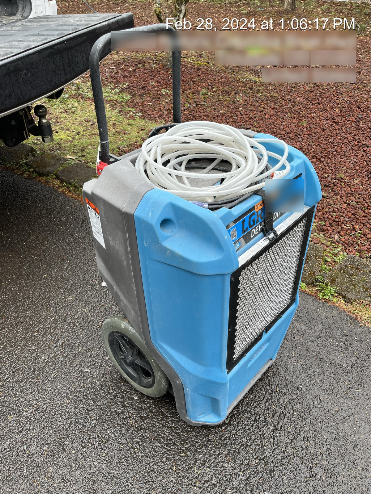 2019 DRI-EAZ F600