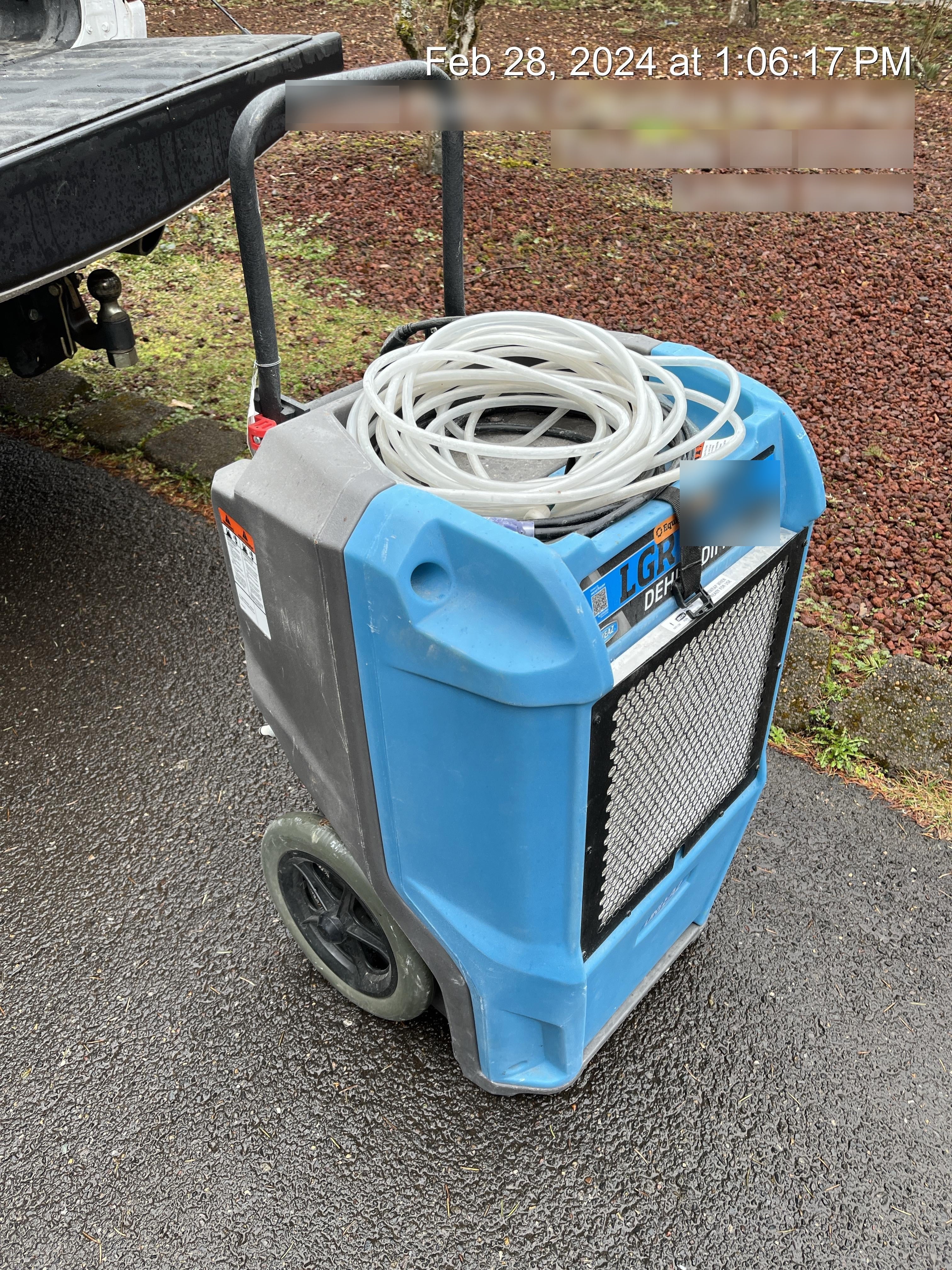 2019 DRI-EAZ F600
