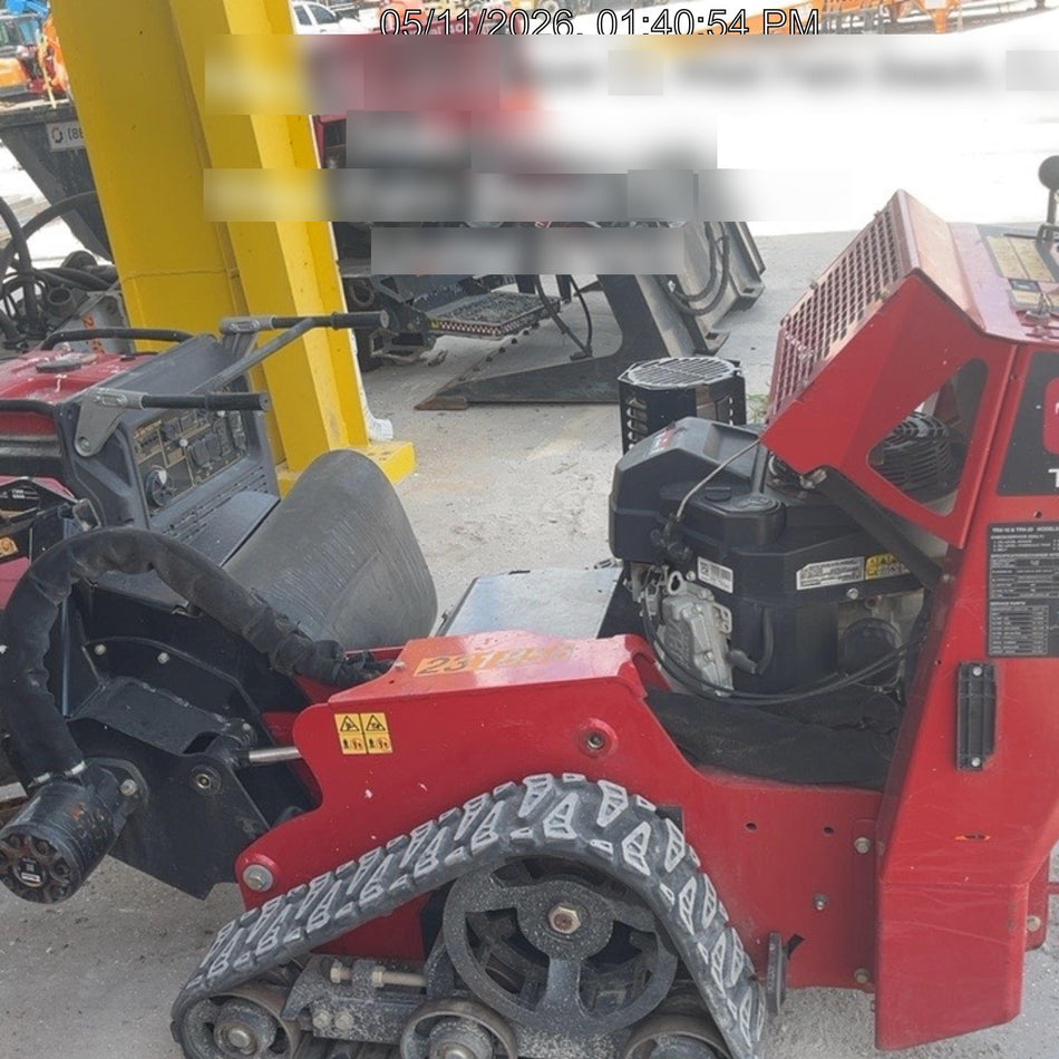 2022 TORO TRX-16