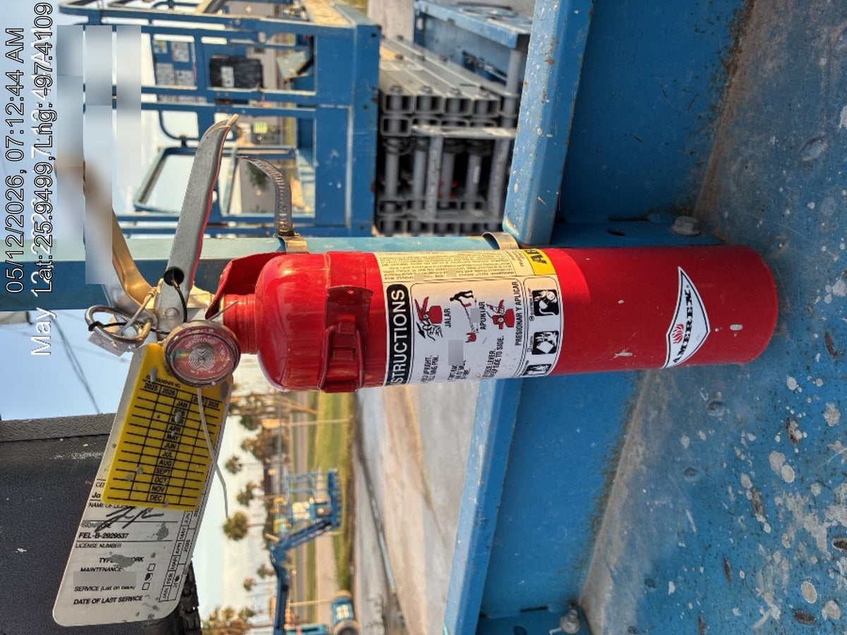 2021 GENIE GS-3246