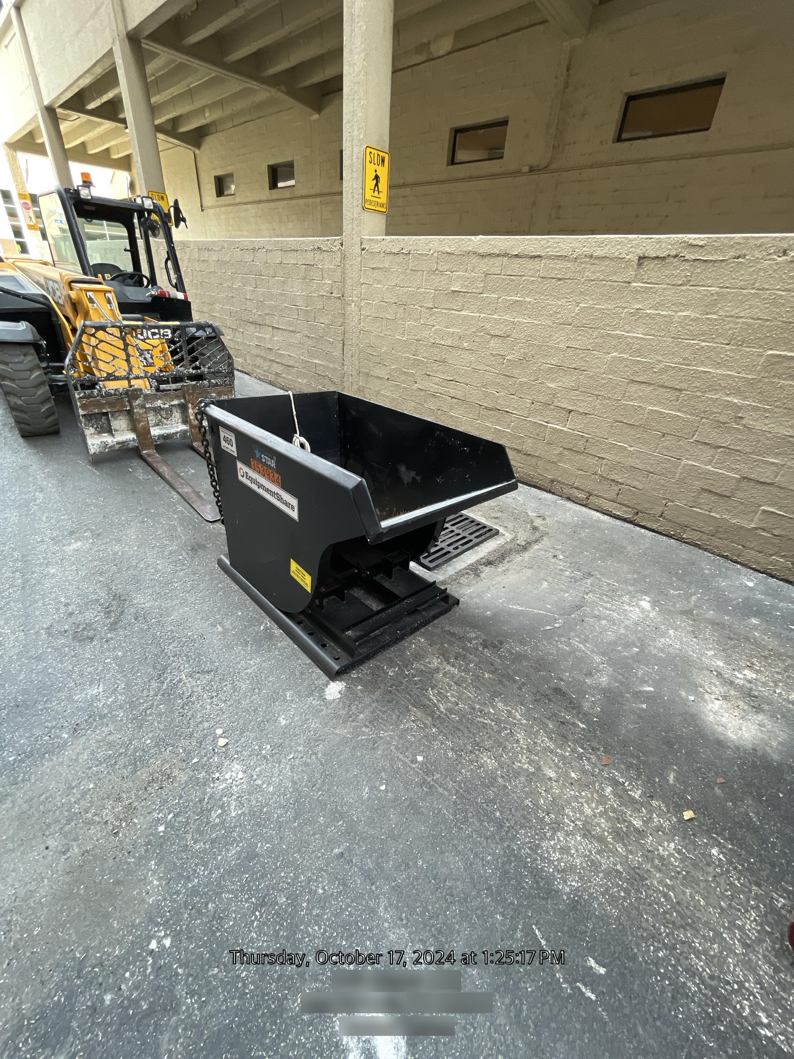 2023 STAR INDUSTRIES 1805N Hopper