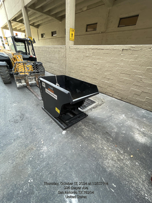 2023 STAR INDUSTRIES 1805N Hopper