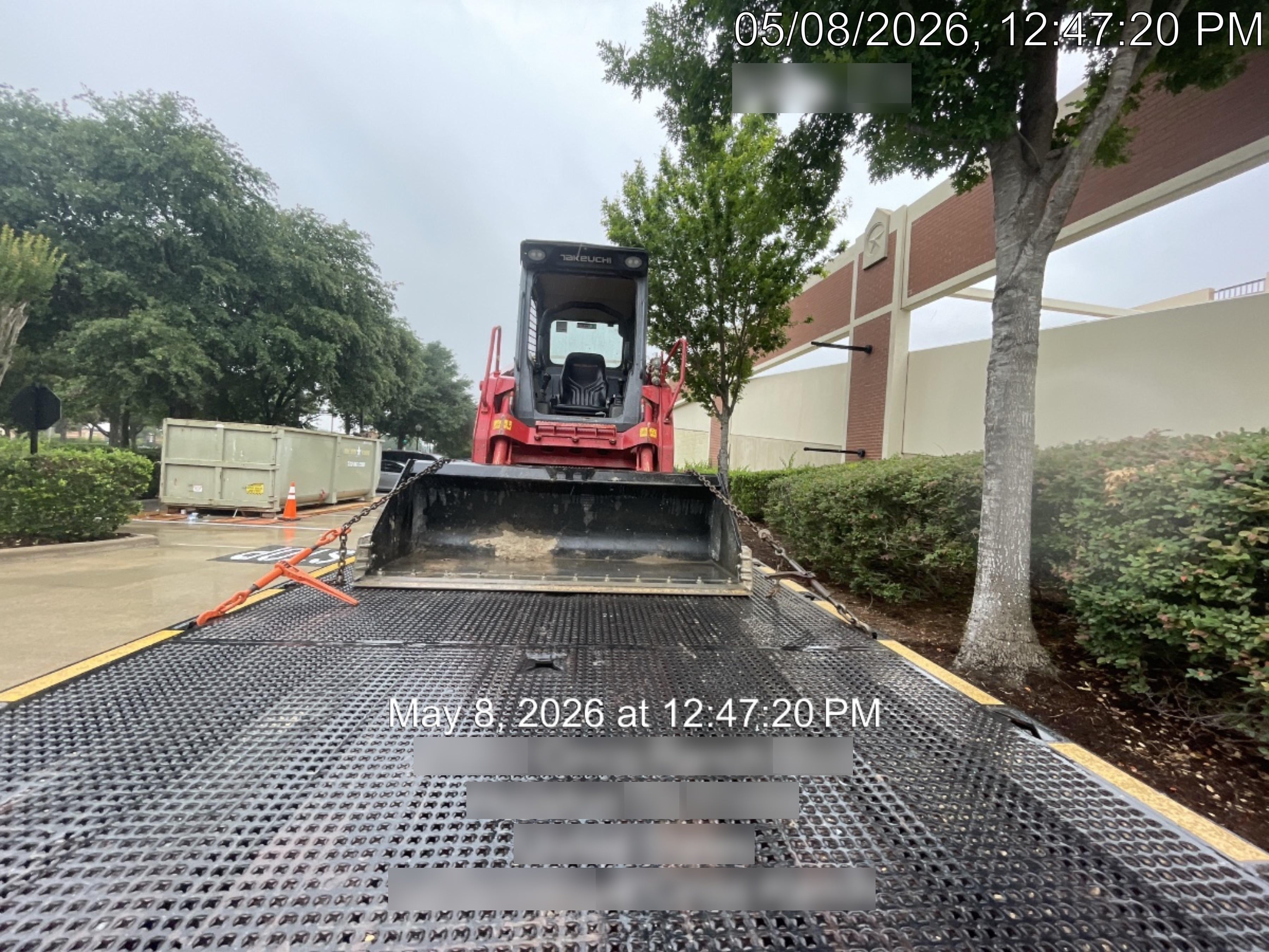 2022 TAKEUCHI TL8R2-R