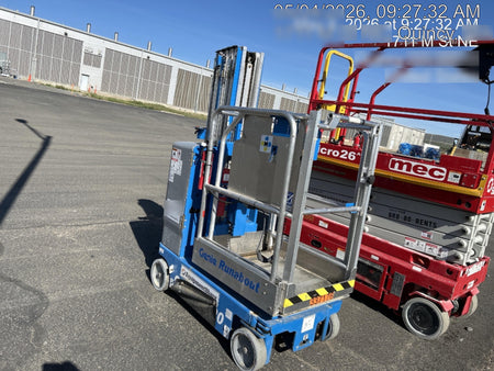2023 GENIE GR-20
