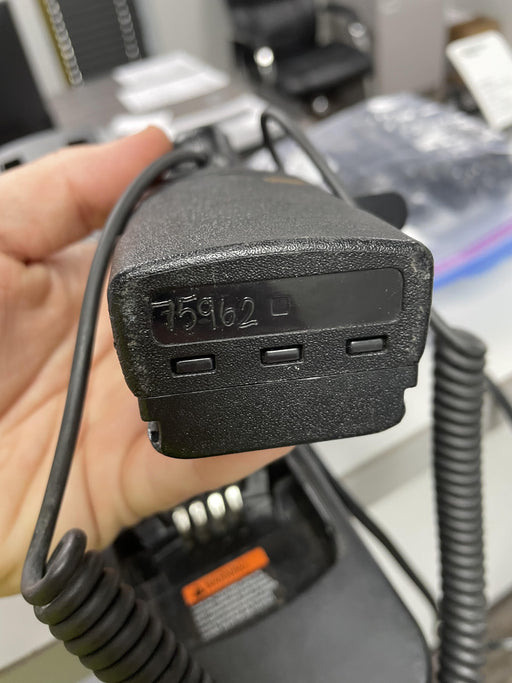 2020 MOTOROLA RDU4100