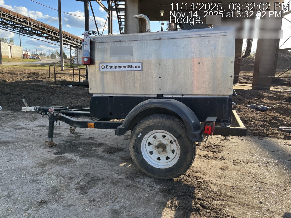 2019 LINCOLN ELECTRIC Vantage 322
