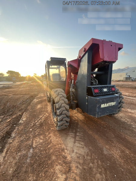 2018 Manitou MTA10055 MTA 10055 Open ROPS