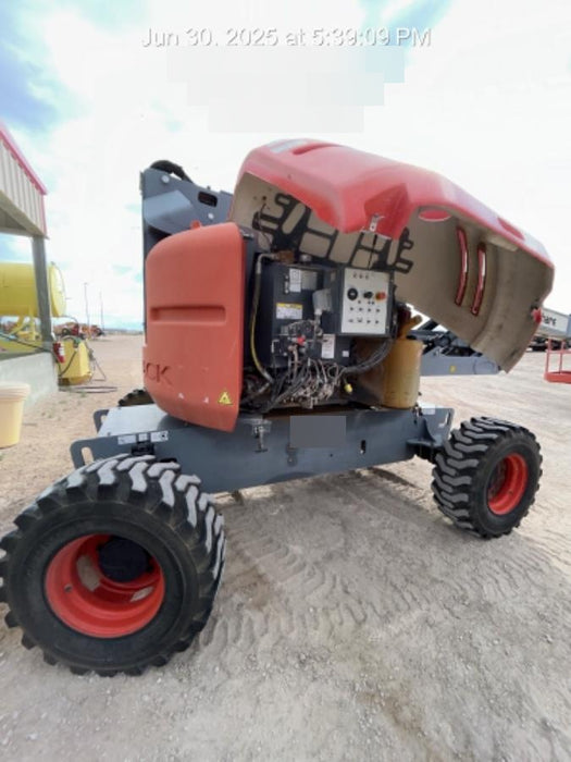 2018 SKYJACK SJ63 AJ