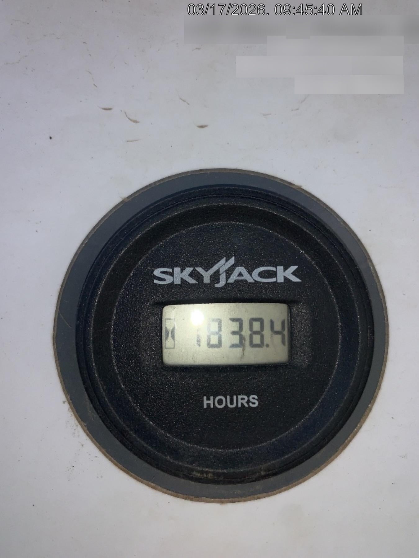 2018 SKYJACK SJ66T