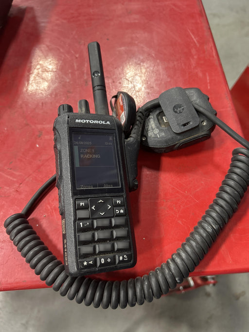 2023 MOTOROLA R7 DISPLAY