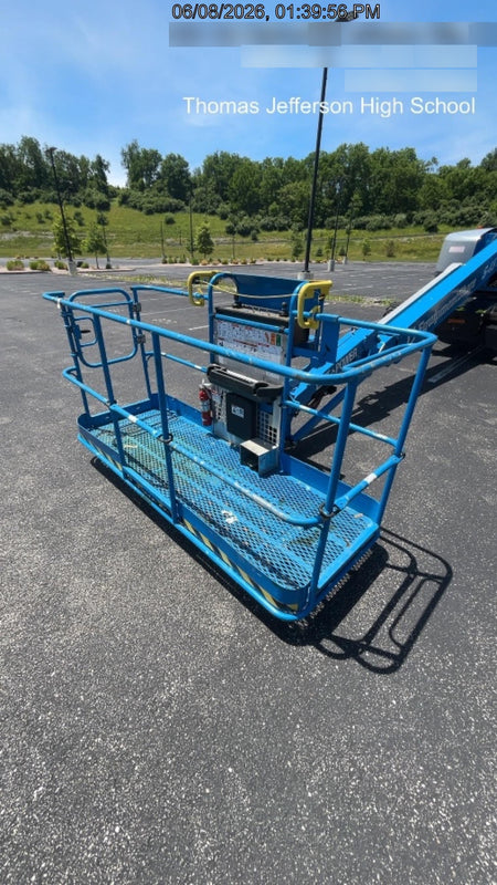 2024 GENIE S-45 XC