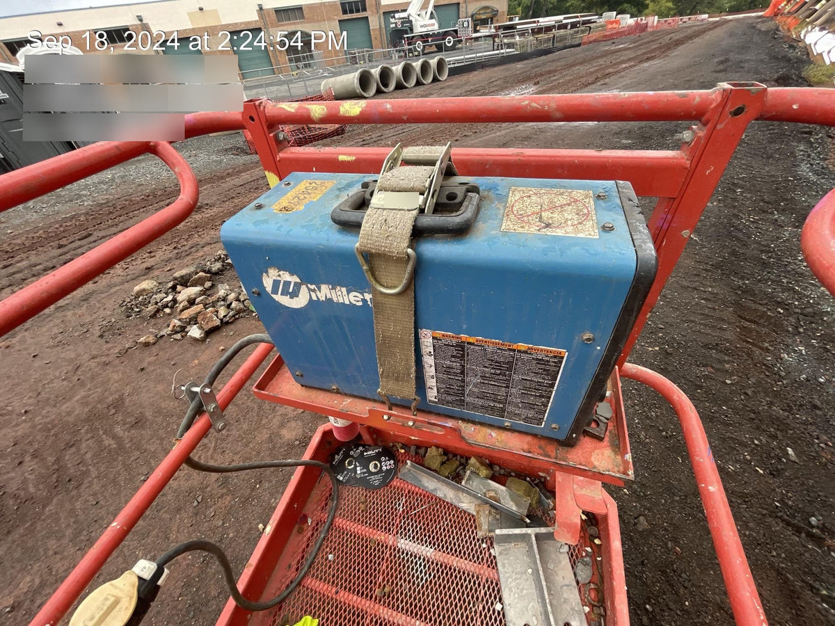 2022 MILLER ELECTRIC CST-282