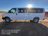 2025 CHEVROLET Express Van - Rental