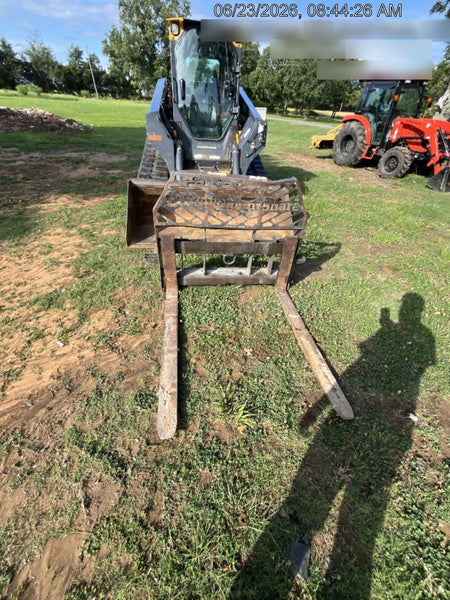 2022 PALADIN 48" Pallet Forks - Paladin