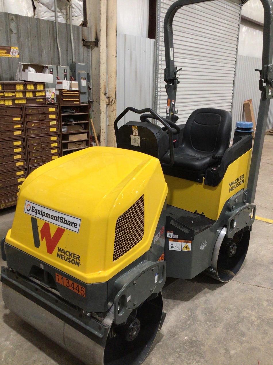 2020 WACKER NEUSON RD12A