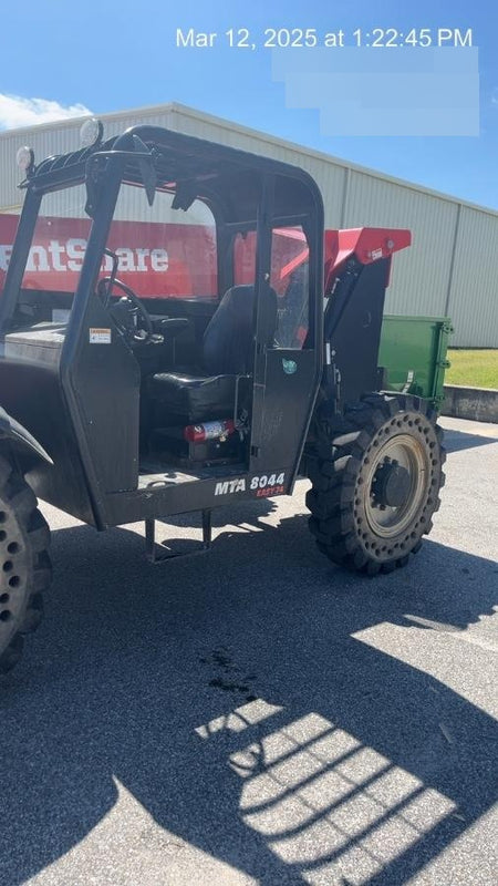2021 MANITOU MTA8044