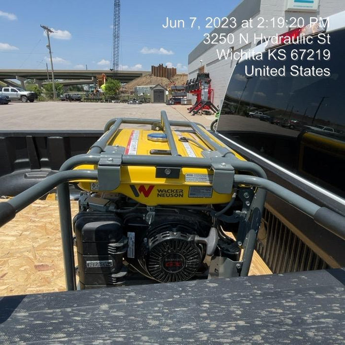 2020 WACKER NEUSON GP6600A