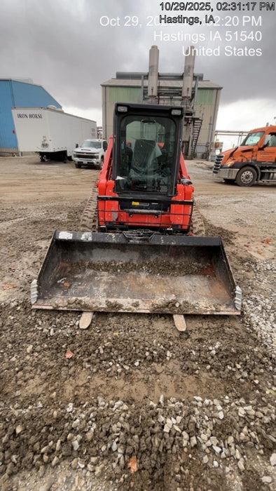 2025 KUBOTA 80" HD Bucket - Kubota
