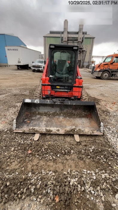 2025 KUBOTA 80" HD Bucket - Kubota