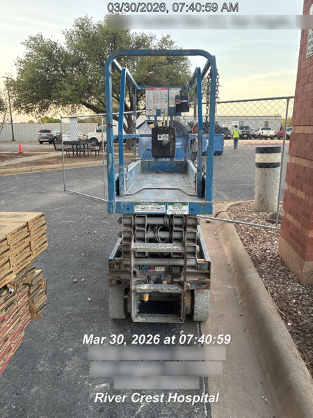 2017 GENIE GS-1930
