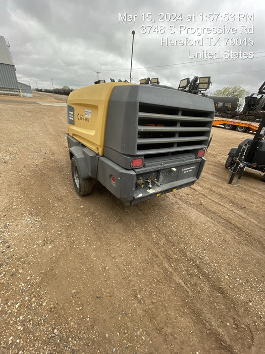 2022 ATLAS COPCO XAS440