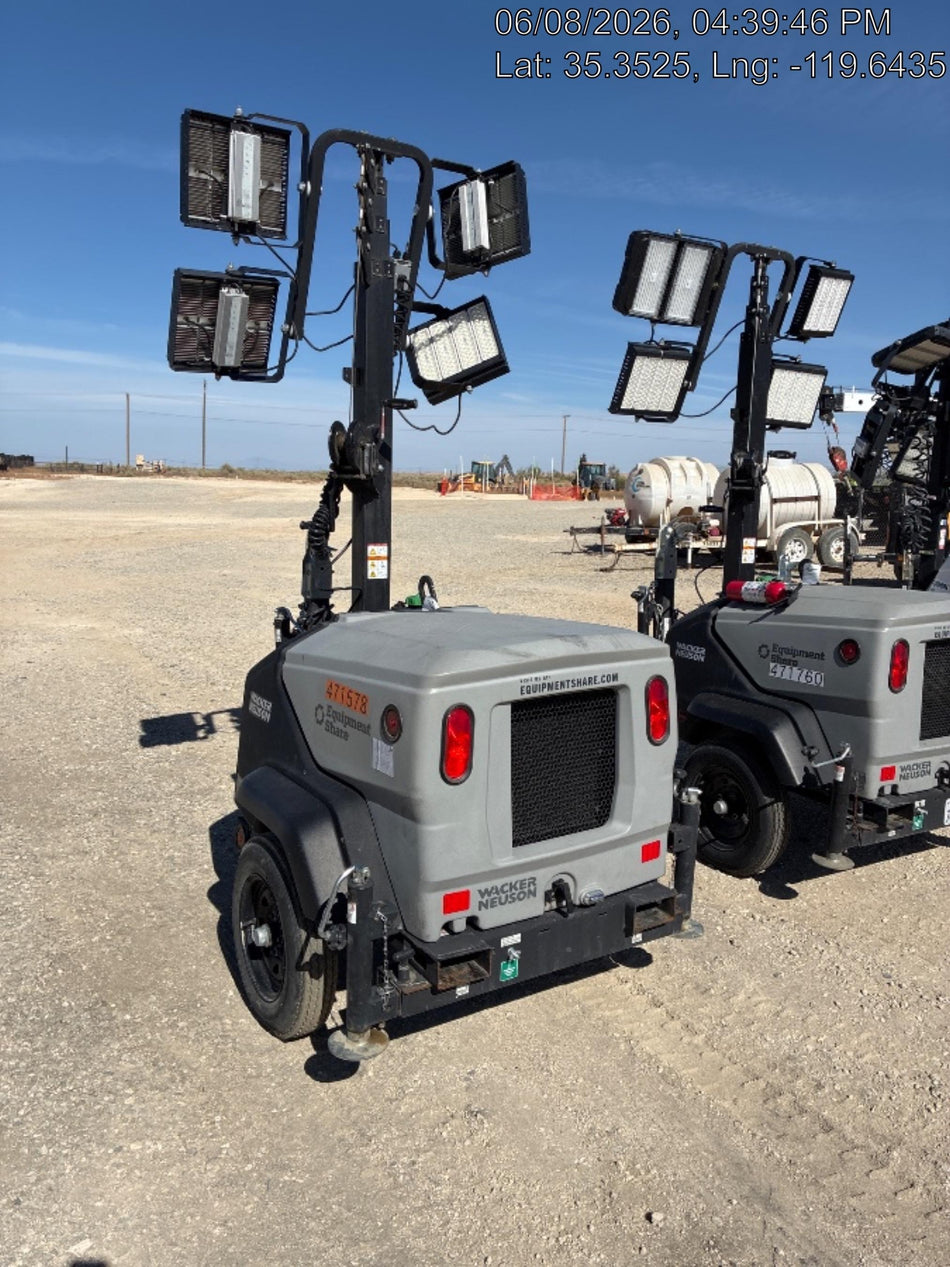 2024 WACKER NEUSON LTT4