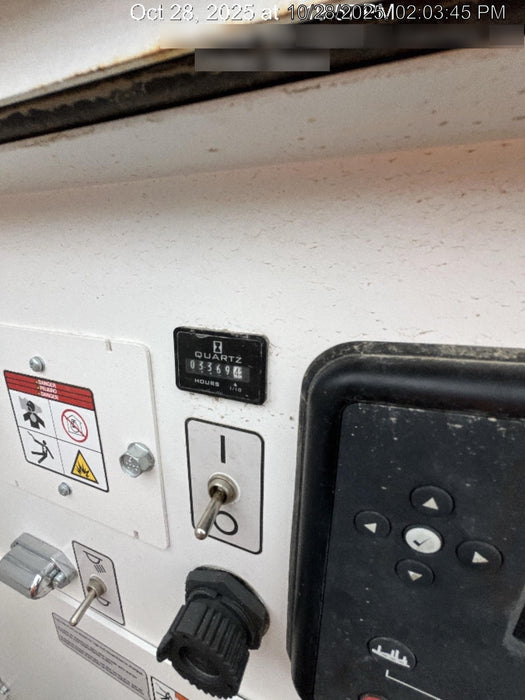 2022 WACKER NEUSON G25