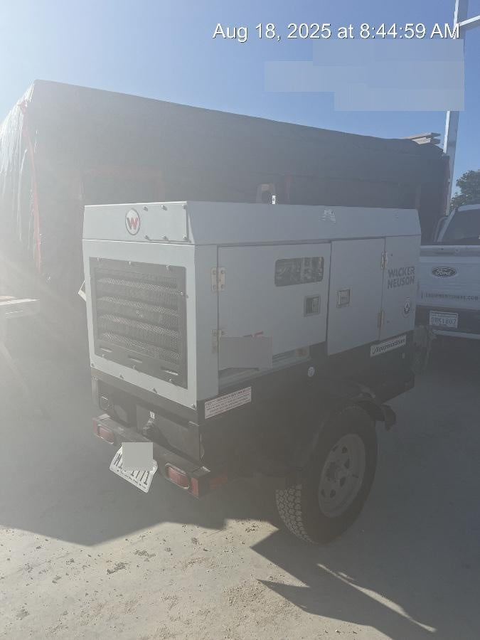 2020 WACKER NEUSON G25