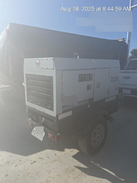 2020 WACKER NEUSON G25