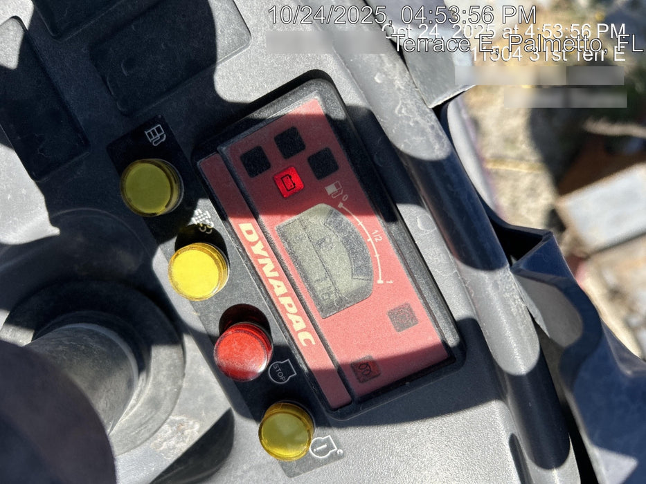 2021 DYNAPAC CA 1300D