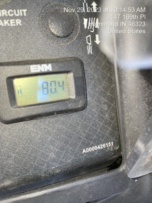 2023 Generac MLT2 Diesel, Flex Switch 120V Input, Powerzone Controller, 
(4) 320W LED Lights, 4kW Generator, 39.9 Gal Fuel Tank, 2" Ball, T3