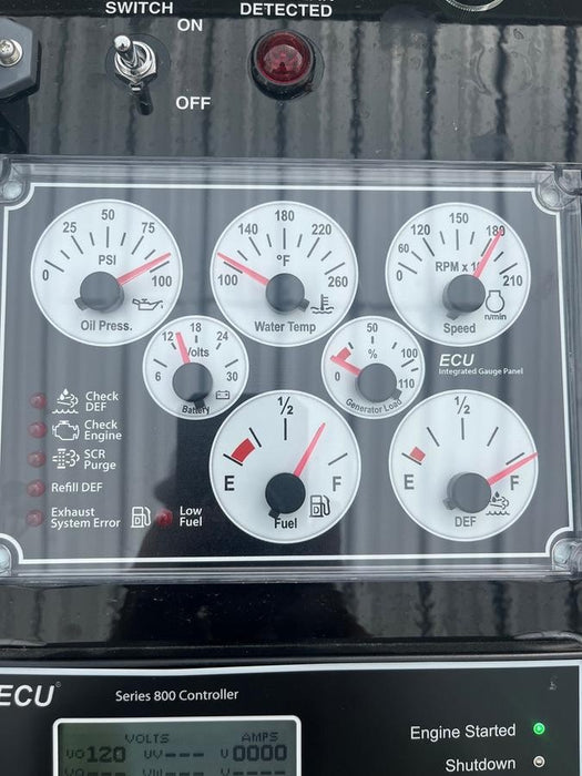 2022 MULTIQUIP DCA125