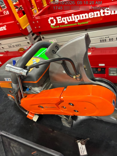2025 HUSQVARNA K770