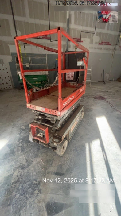 2018 SKYJACK SJIII-3219